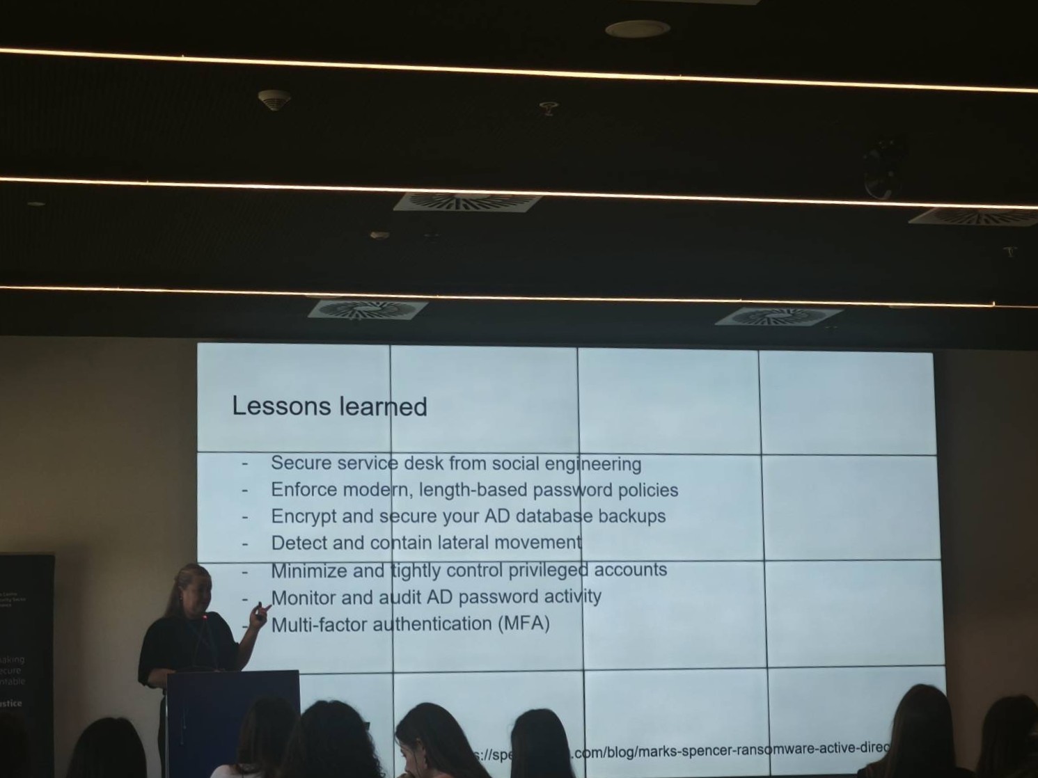 Regionalna radionica za mlade žene u oblasti sajber bezbednosti