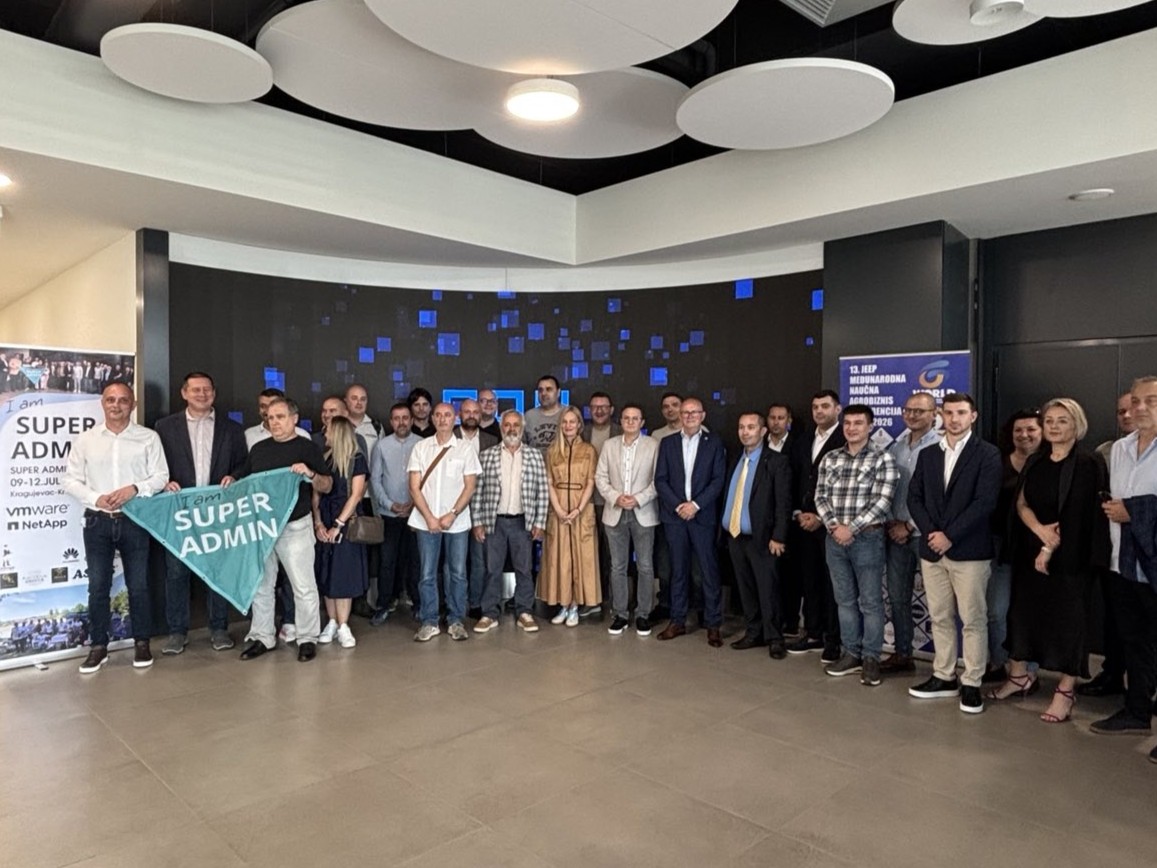 Super Admin Days 2026 - znanje, tehnologija i ljudi koji pokreću IT zajednicu