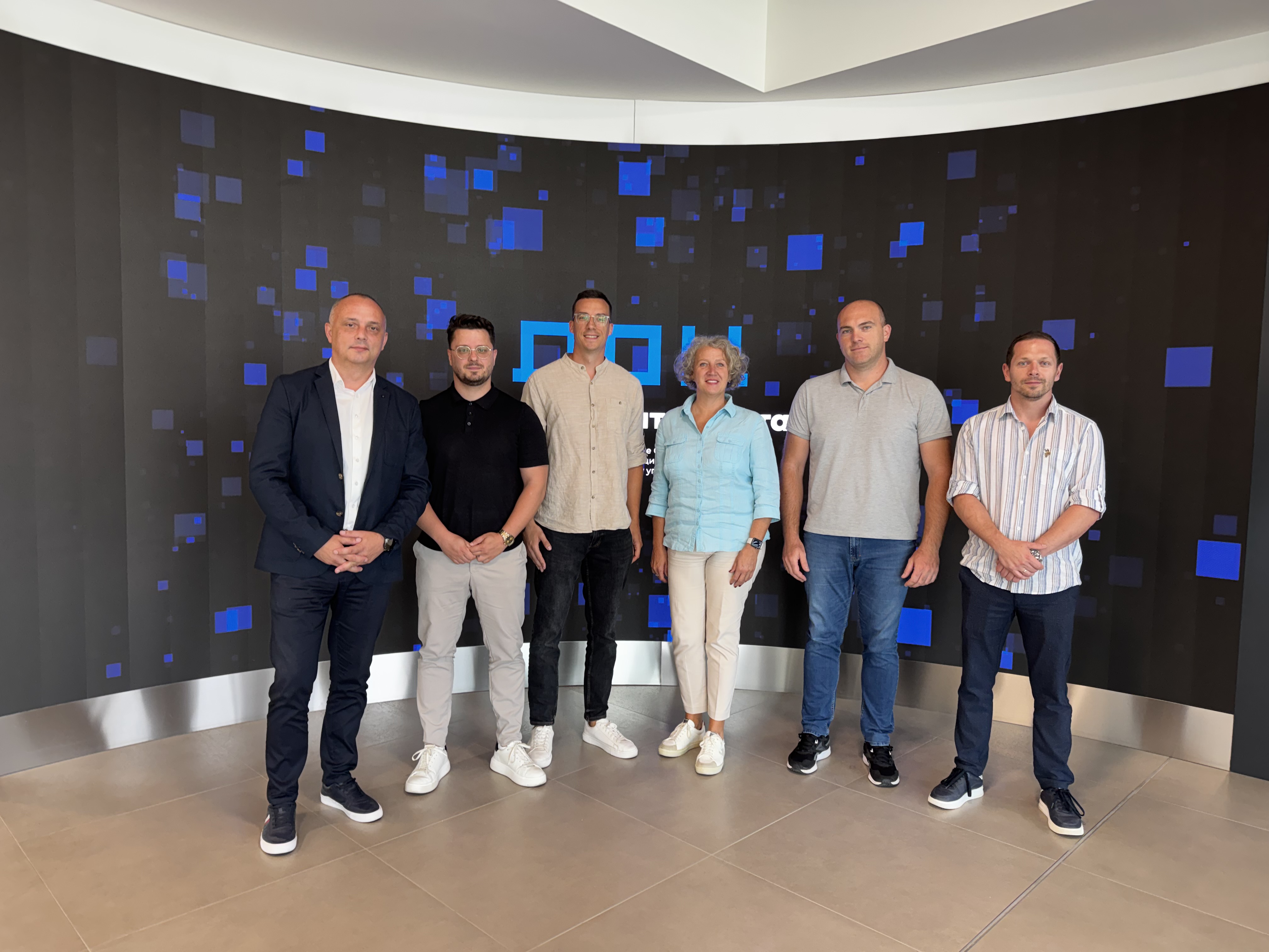 Refine - novi korisnik i partner DCT-a